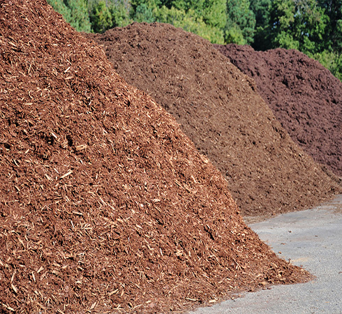 Landscaping Mulch Delivery Connecticut