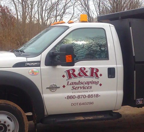 Topsoil Delivery in Stafford CT