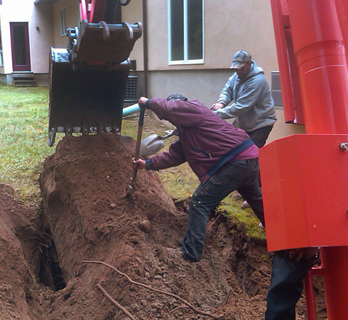 Tank Removal - Enfield CT