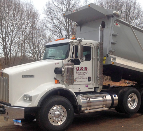 Topsoil Delivery Glastonbury CT