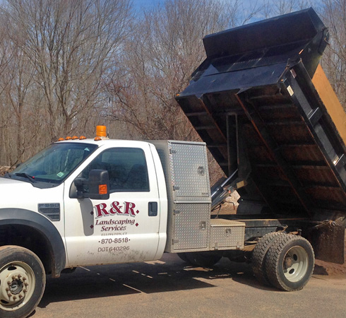 Topsoil supplier in Central CT