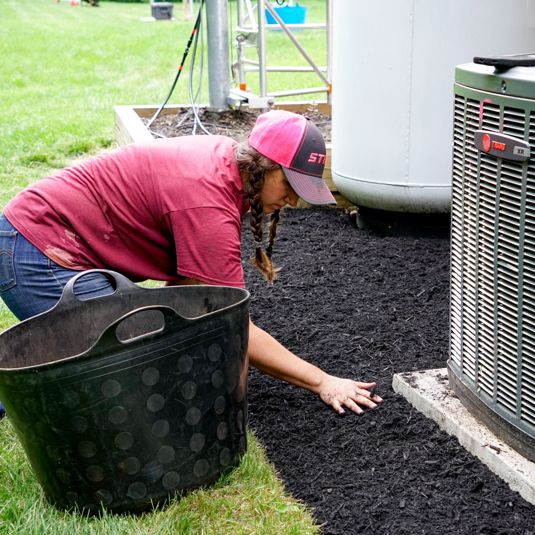 Professional landscaping service in Manchester & Vernon, CT