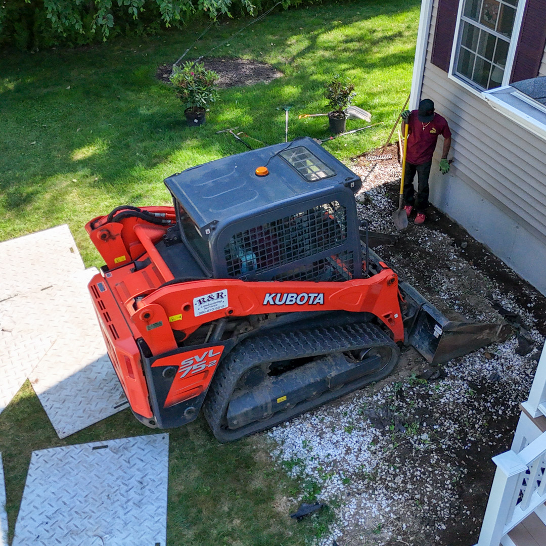 Emergency tree removal in Stafford & East Windsor, CT