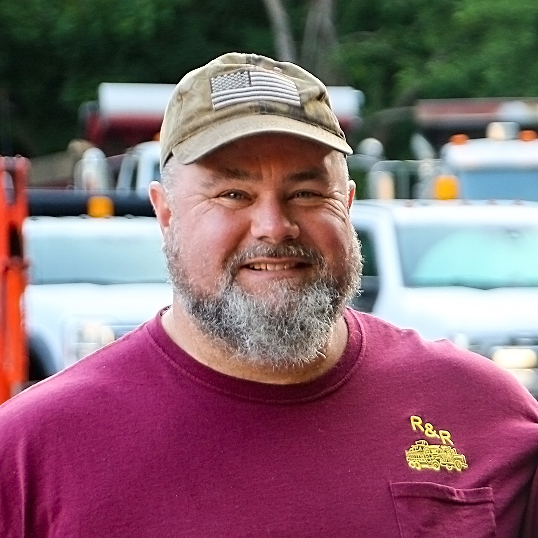 Landscaping material delivery in Glastonbury & Enfield, CT