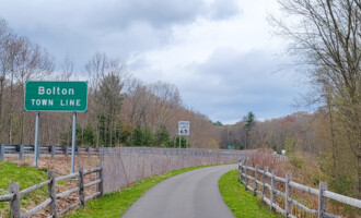 Bolton, CT Landscaping, tree removal and excavation in Bolton, CT